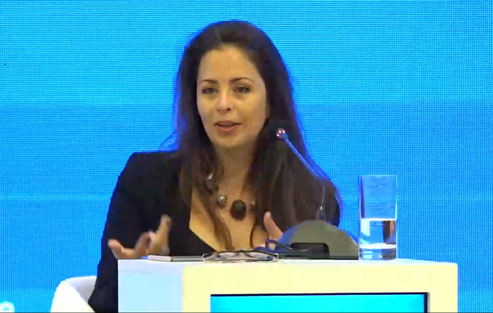 Şarlott Kurtua: Rəqəmsal texnologiyalar mədəniyyətlərarası dialoqun inkişafı üçün geniş imkanlar yaradır