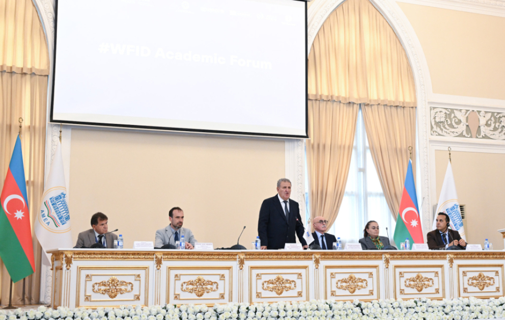 İsa Həbibbəyli: Azərbaycan mədəniyyətlərarası dialoqun dayanıqlı modelini dünyaya təqdim edir