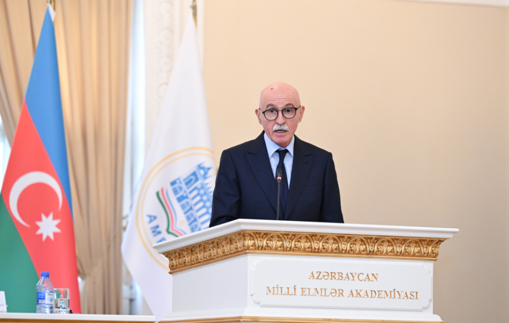 Nazir müavini: Mədəniyyətlərarası dialoqun inkişafında elm və təhsil mühüm rol oynayır