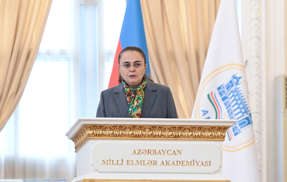 Səadət Yusifova: Mədəniyyətlərarası dialoqun elmi əsaslarla araşdırılması xüsusi əhəmiyyət daşıyır