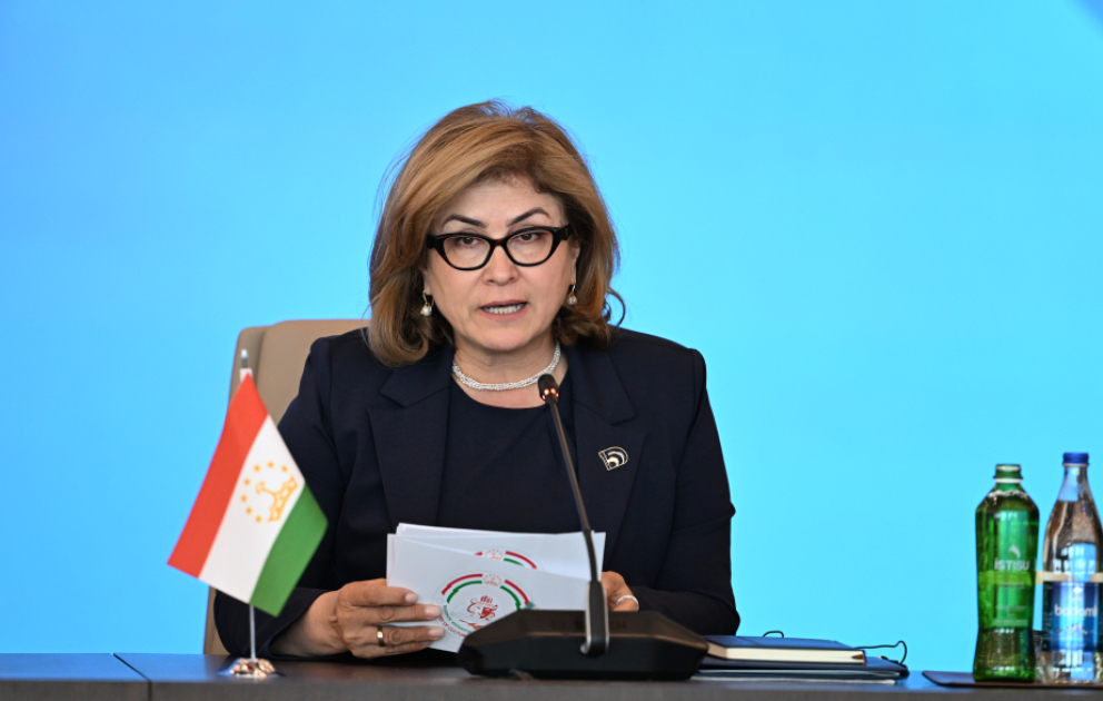 Tacikistanın mədəniyyət naziri: Süni intellekt dillərin inkişafına və mədəni irsin qorunmasına xidmət etməlidir