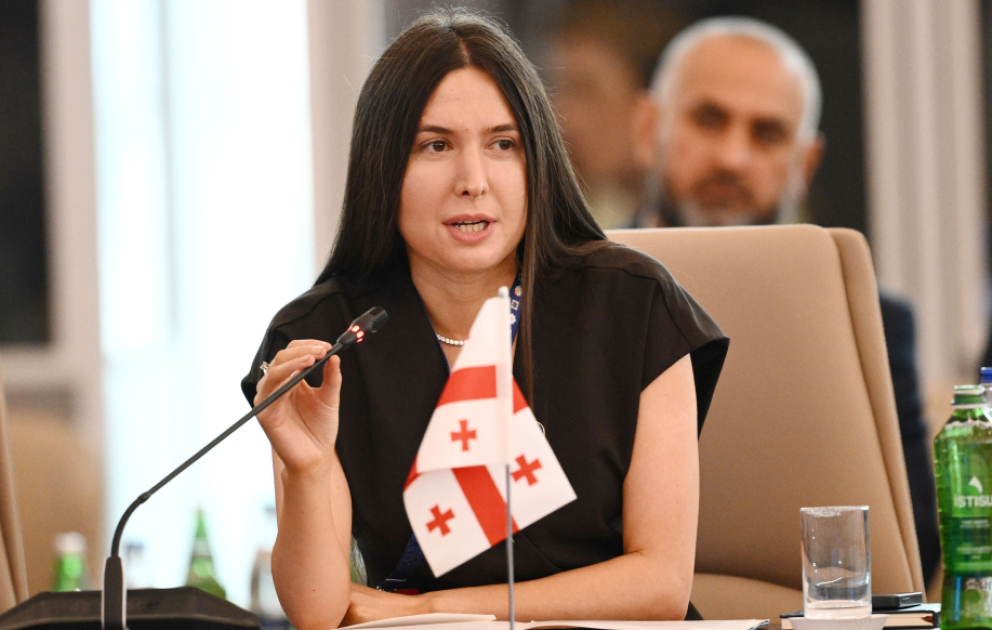 Natia Şamatava: Mədəniyyət bir-birimizi daha yaxşı anlamağa və beynəlxalq əməkdaşlığı gücləndirməyə imkan yaradan mühüm vasitədir