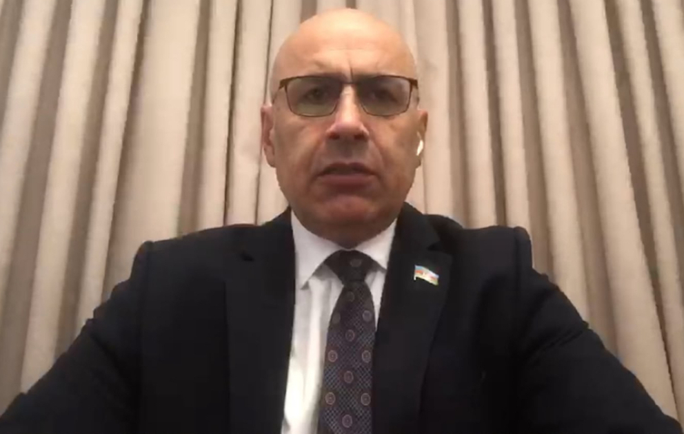 Heç bir dövlət öz təhlükəsizliyini yalnız beynəlxalq mexanizmlərin fəaliyyətinə bağlamamalıdır