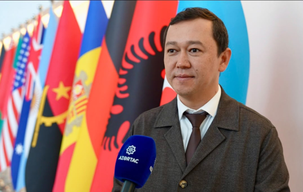 Еrnur Rısmaqambetov: Trans-Xəzər dəhlizi biznes və yaradıcı layihələr üçün də imkan yaradır – MÜSAHİBƏ