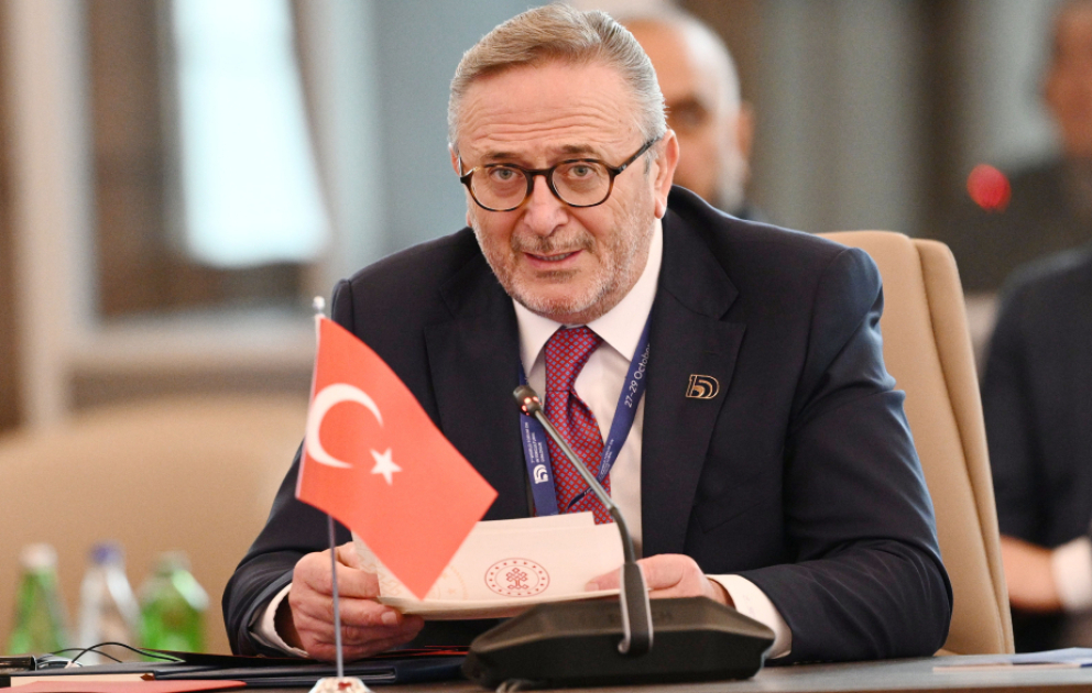 Coşkun Yılmaz: Texnoloji transformasiya mədəniyyətlərarası dialoq üçün yeni imkanlar və məsuliyyətlər doğurur