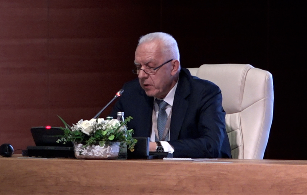 Rusiyanın Baş prokuroru: İƏT-in korrupsiyaya qarşı mübarizə aparan qurumları ilə əlaqələrin inkişaf etdirilməsində maraqlıyıq