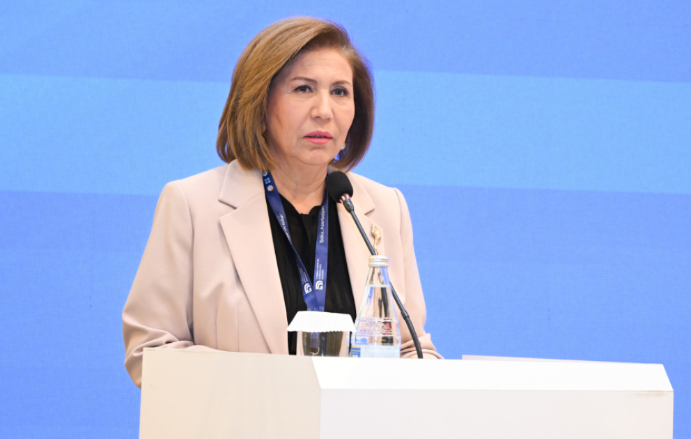 Komitə sədri: Qızların təhsil imkanlarının genişləndirilməsi davamlı inkişafın əsas şərtlərindən biridir