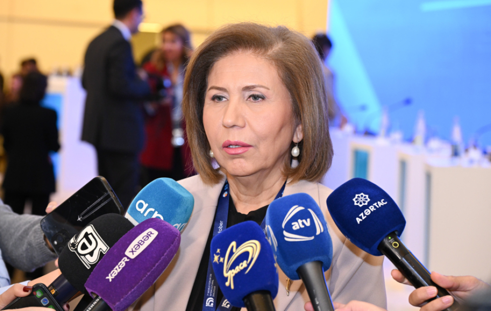 Bahar Muradova: Azərbaycanda qızların təhsilinə dəstək proqramlarından 730 nəfər bəhrələnir