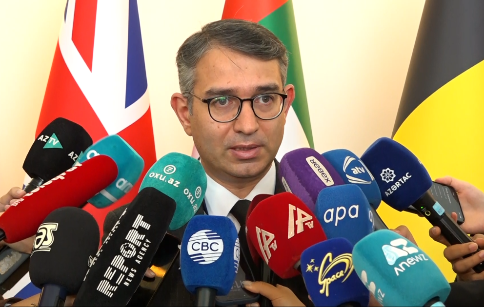 Komitə rəsmisi: Dinlərarası dialoqa ortaq gələcək naminə yol xəritəsi kimi yanaşırıq