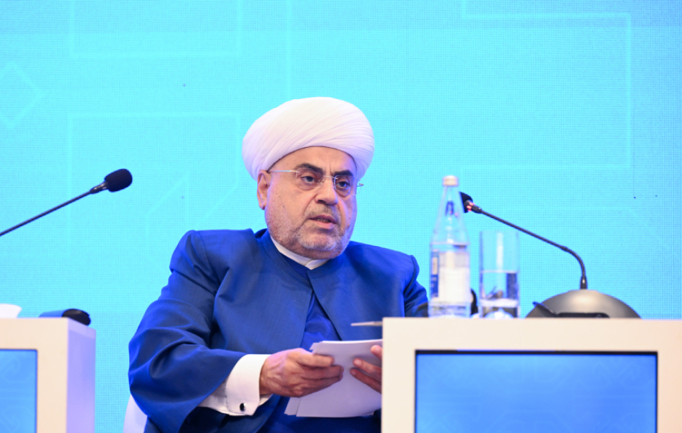 QMİ-nin sədri: Dindarlar hər zaman dövlətimizin yanındadırlar