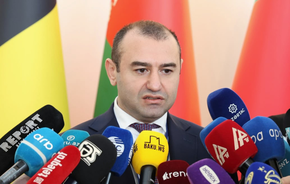 Nazir müavini: Builki Mədəniyyətlərarası Dialoq Forumu daha geniş proqrama malikdir