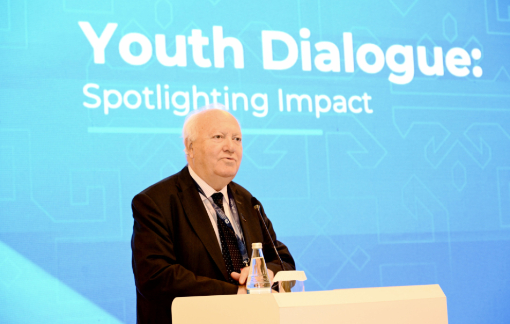 BMT rəsmisi: Müxtəlif dinlərin nümayəndələri ilə dialoqa ehtiyacımız var