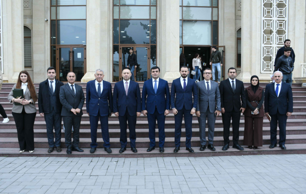 ADAU ilə “Zirvə Agro” arasında əməkdaşlıq memorandumu imzalanıb