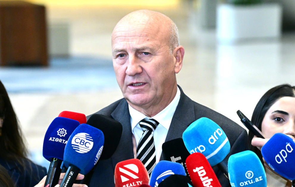 İvitsa Boşnyak: Azərbaycan kimi tərəfdaş dövlətlərin təcrübəsi bizim üçün çox əhəmiyyətlidir