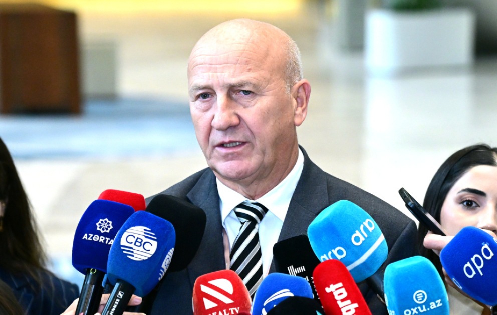 Şirvan suvarma kanalının yenidən qurulması 100 min hektardan artıq yeni əkin sahəsinin su təminatını yaxşılaşdıracaq