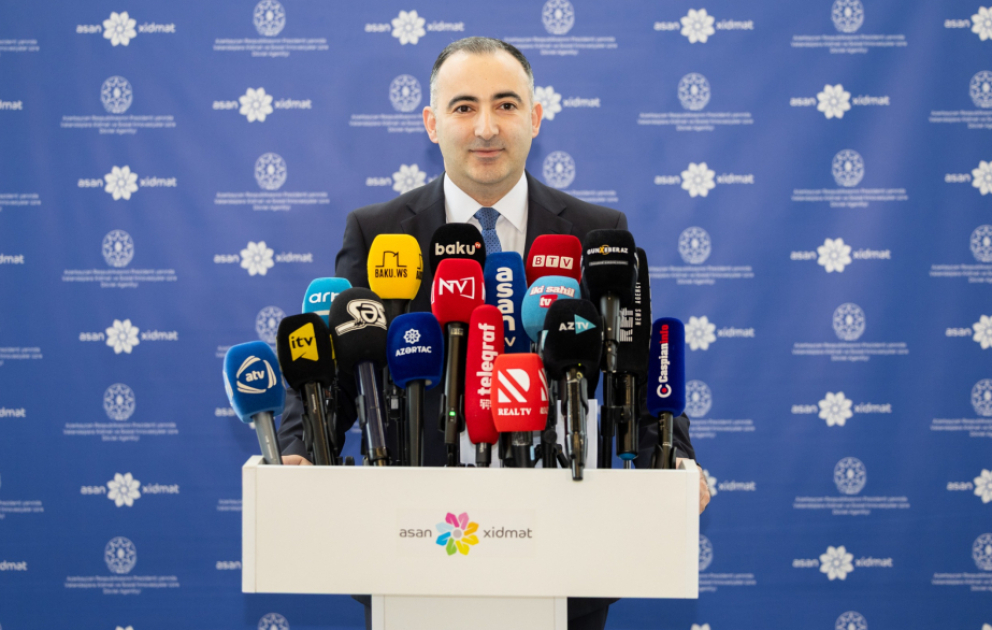 Məhəmmədəli Xudaverdiyev: BMT tədbirinin Azərbaycanda keçirilməsi "ASAN xidmət"in beynəlxalq sahədə təşviqinə verilən dəyərin göstəricisidir