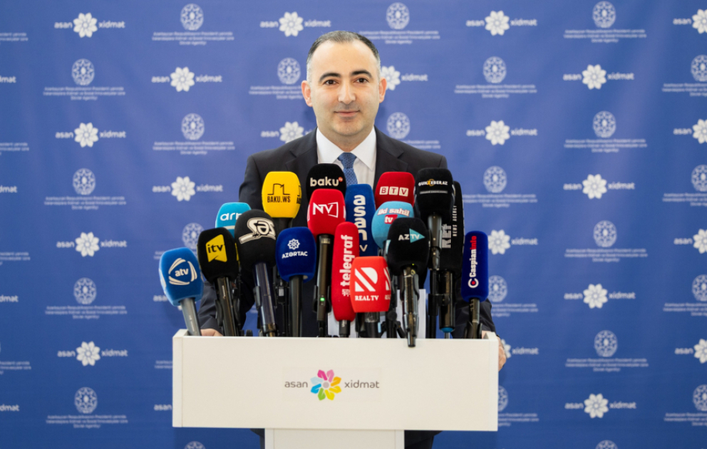 Dünyada "ASAN xidmət" mərkəzləri əsasında 800 milyondan çox vətəndaşa xidmət göstərilir