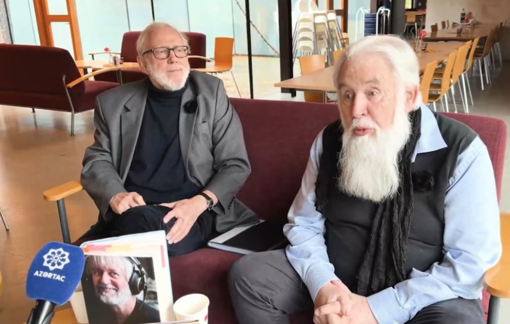 A musical bridge from Baku to Norway: AZERTAC revives memories of a project launched nearly 30 years ago