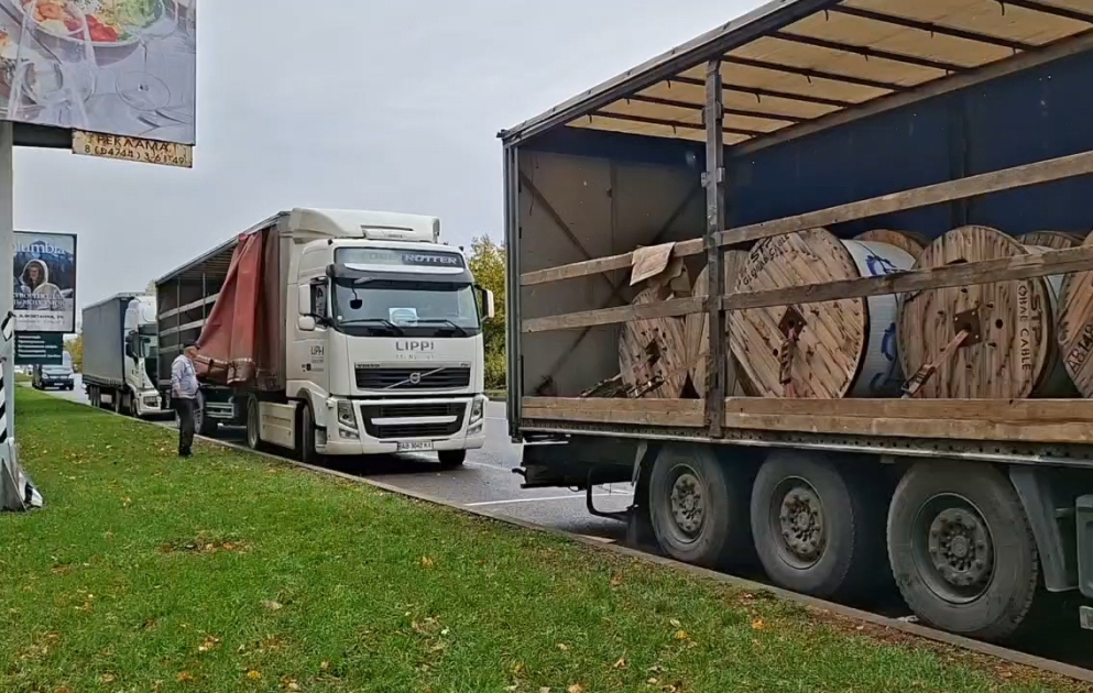 В Украину доставлена очередная гуманитарная помощь из Азербайджана