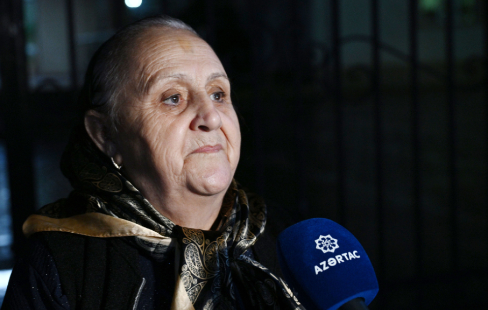 Keçmiş məcburi köçkün: Gecə-gündüz Allaha yalvarırdıq ki, bizi doğma torpaqlarımıza qovuşdursun