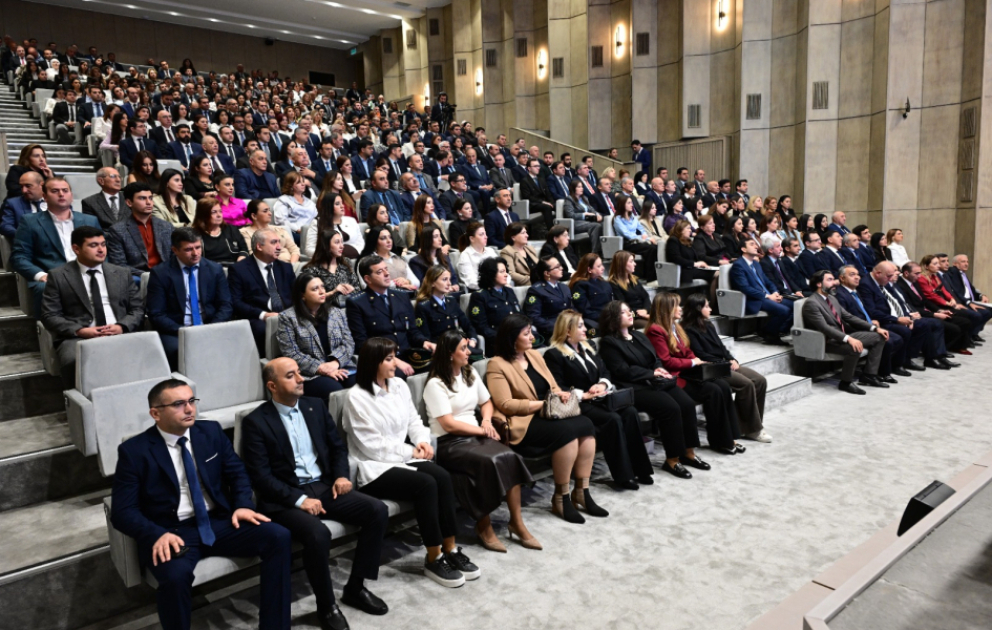 Mediasiya Şurasında ilk həmkarlar ittifaqı təşkilatı yaradılıb