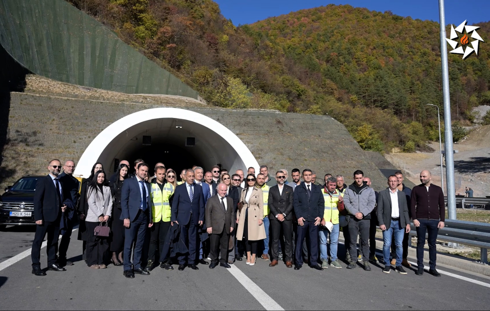Azərbaycan yol mühəndisliyinin Avropadakı imzası – “Azvirt”