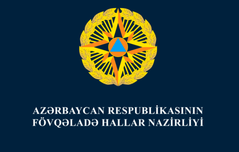 Masazırda mənzildə köməksiz vəziyyətdə qalan vətəndaş xilasedicilər tərəfindən çıxarılıb