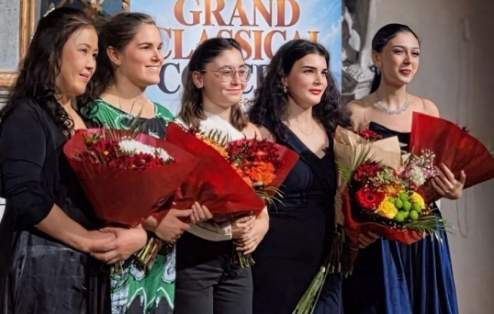 Stokholmda Zəfər Gününə həsr edilmiş konsert keçirilib