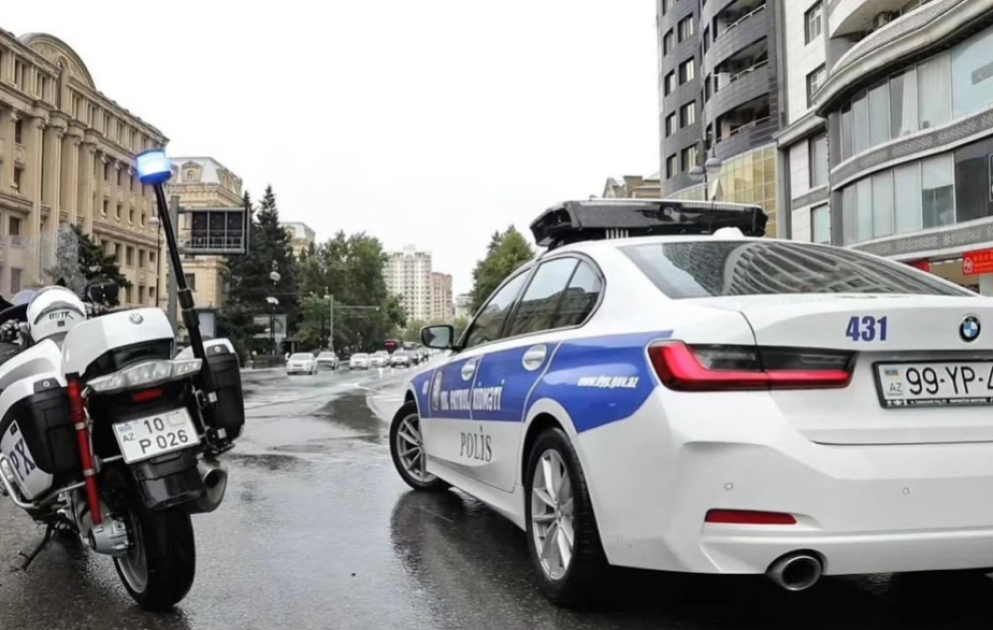 Baş Dövlət Yol Polisi İdarəsi ikitəkərli nəqliyyat vasitələrinin sürücülərinə müraciət edib