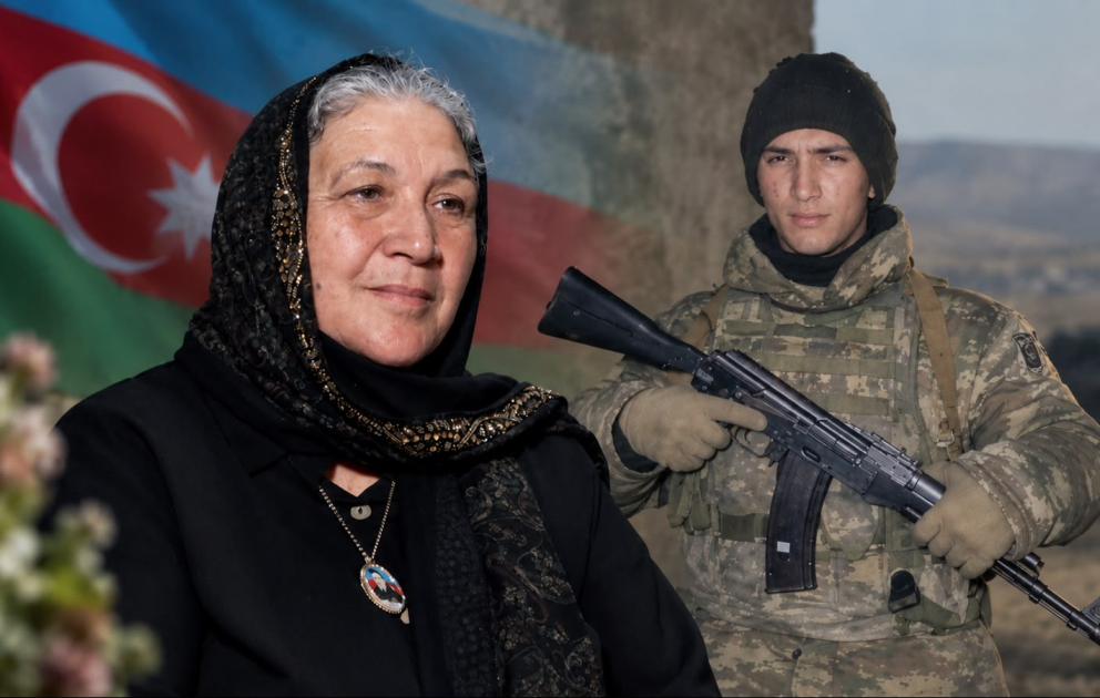 Silahdaşlarının yolunu açmaq üçün canından keçdi